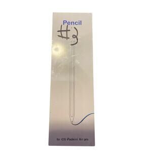 Active Stylus Pen / Pencil For iOS IPad Mini, Air, or Pro